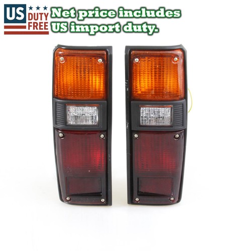 Rear tail light - light, fit