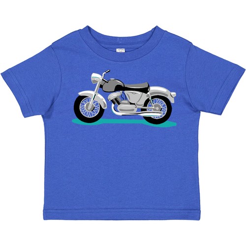 Inktastic motorcycle toddler - inktastic,