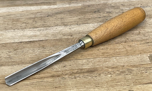 Ashley isles v vee gouge - 1/2",