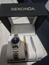 sekonda ladies watch gift set