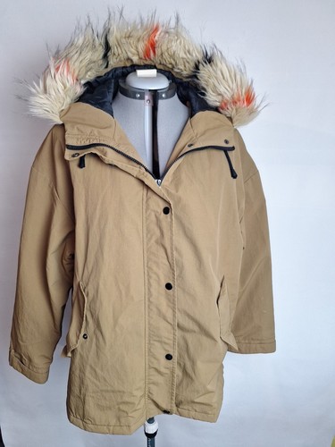 Primark coat hooded parker - primark,