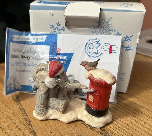 Tuskers dear santa - dear,