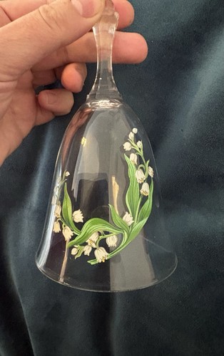 Vintage clear glass - clear,