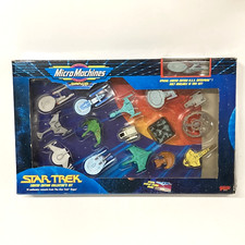 Star Trek Micro Machines -