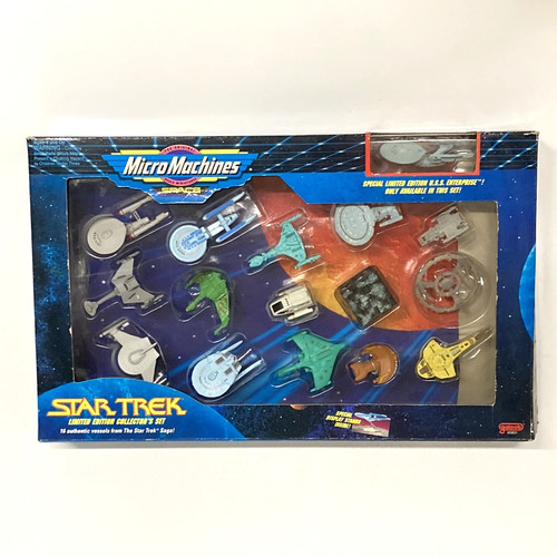 Star trek micro - micro,