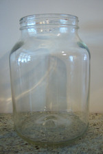 VINTAGE Wide Mouth GALLON