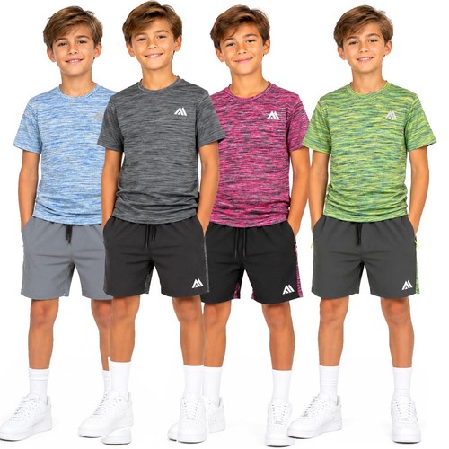 Kids activewear short - kids,