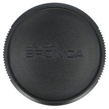 Zenza Bronica Front Body Cap SQ for SQ SQ-A SQ-Ai SQ-Am & SQ-B (used)