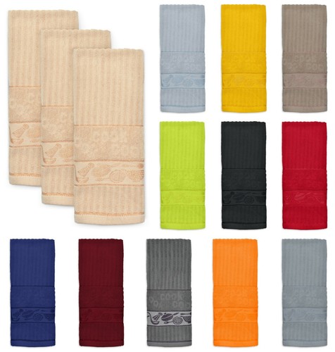 Cotton tea towels jacquards - tea,