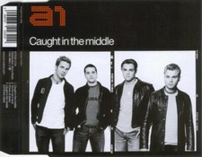 Caught In The Middle A1 CD