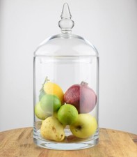 Handmade Glass Cookie Sweet