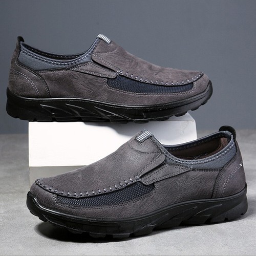 Mens slip loafers - mens, on