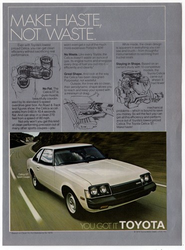 1979 toyota celica - st, sport