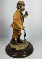 BOXED RETRO VINTAGE COUNTRY ARTISTS STRATFORD EDITIONS - THE FARMER FIGURE