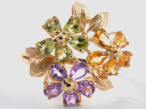 R192 genuine 9ct solid - 9ct,