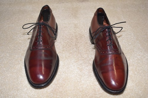 Gorgeous allen edmonds polo - edmonds,
