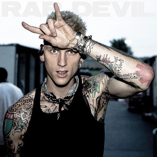 559299 machine gun kelly rap - gun,