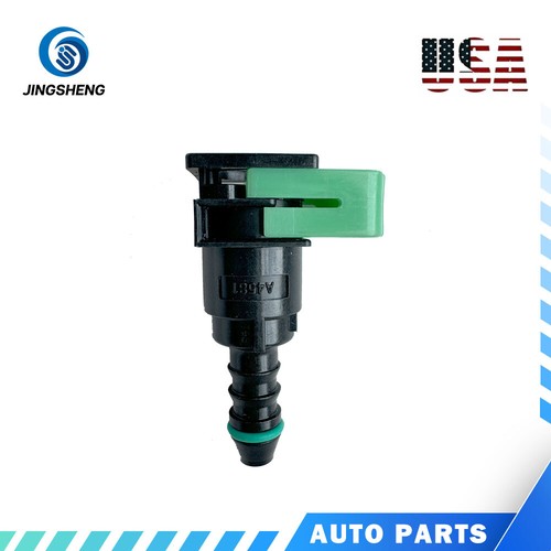 Fuel line quick connector for - line,
