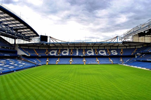 Stamford bridge chelsea - bridge,