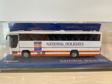 Corgi Plaxton Premier National holidays Touring Coach