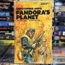 Pandora’s Planet by