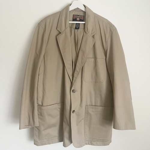 Duluth trading blazer tan - trading,