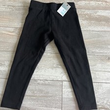 Primark Black Fleece Lined