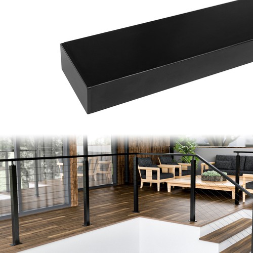 Muzata aluminum handrail - muzata, 6'6"
