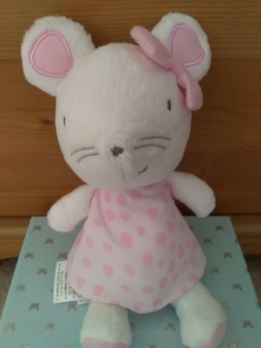 Mothercare white mouse - mothercare.,