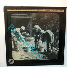 WW2 Home Front AFS Fire