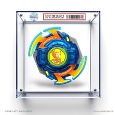 Beyblade Original Takara #010