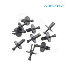 15 x TEXSTYLE Air Intake Fastener Clips for some BMW 3-Series