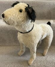 Large Antique Mohair Caesar