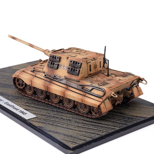 German jagdtiger hunting - 1:72,