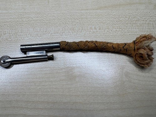 Vintage jutson rope pocket - jutson, 7