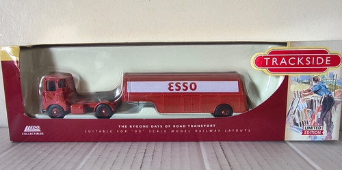 Lledo trackside scammell - lledo,