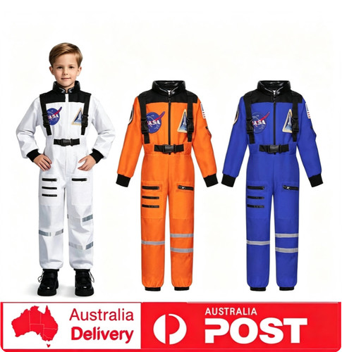 Kids astronaut costume - kids, nasa