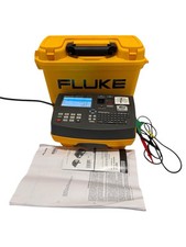 FLUKE 6500-2  INSTALLATIONS