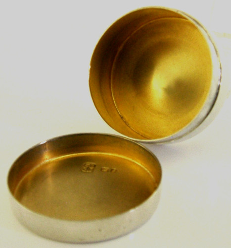 Stylish english solid - stylish, sterling