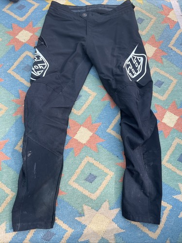 Troy lee designs race trousers - troy,
