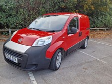 Business opportunity fiat fiorino crew van AUTOMATIC  1.3 DIESEL  5 SEATER FOOD