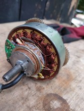 Wheel motor for Giant ebike