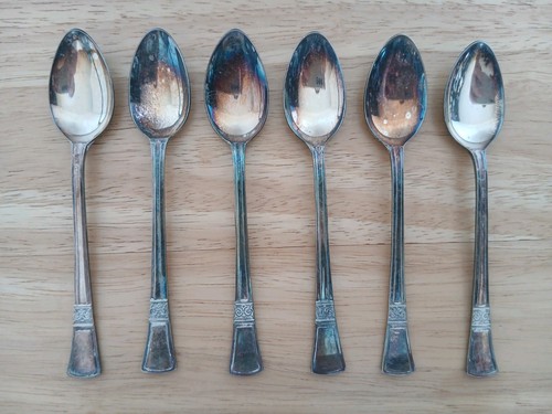 Vintage ancora silver plate - silver, co