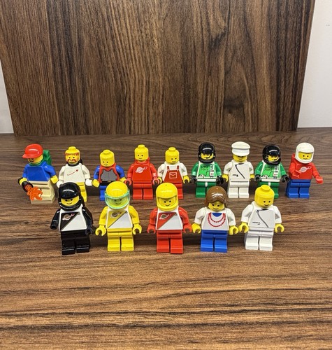 Lego vintage classic space - vintage,