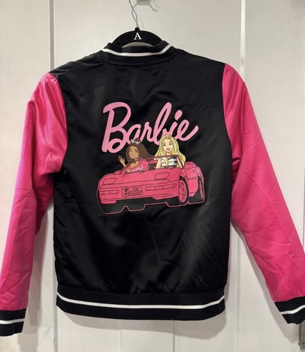 Barbie limited edition bomber - barbie,