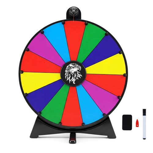 Spinning prize wheel 14 - spinning,