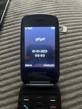 Panasonic KX-TU550 4G