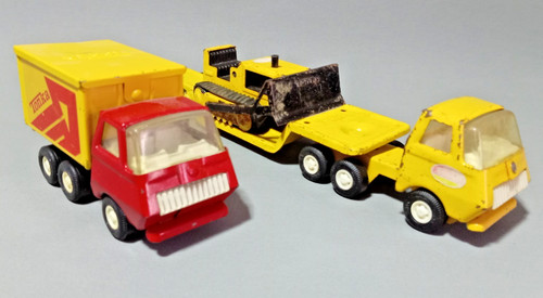 Vintage tonka toys - vintage,