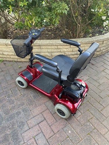 Red rascal eco mobility - 4,