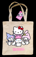 HELLO KITTY & FRIENDS Tote